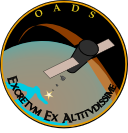 Excretum ex Altitudissime OADS (Orbital Anvil Delivery System) patch