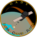 faster, cheaper, flatter OADS (Orbital Anvil Delivery System) patch