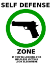 Self Defense Zone